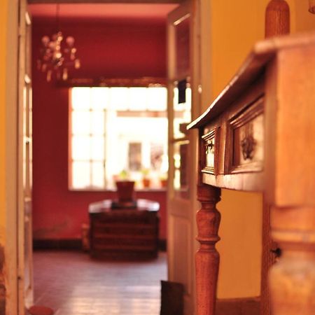 Hostal La Antigua ウマウアカ エクステリア 写真