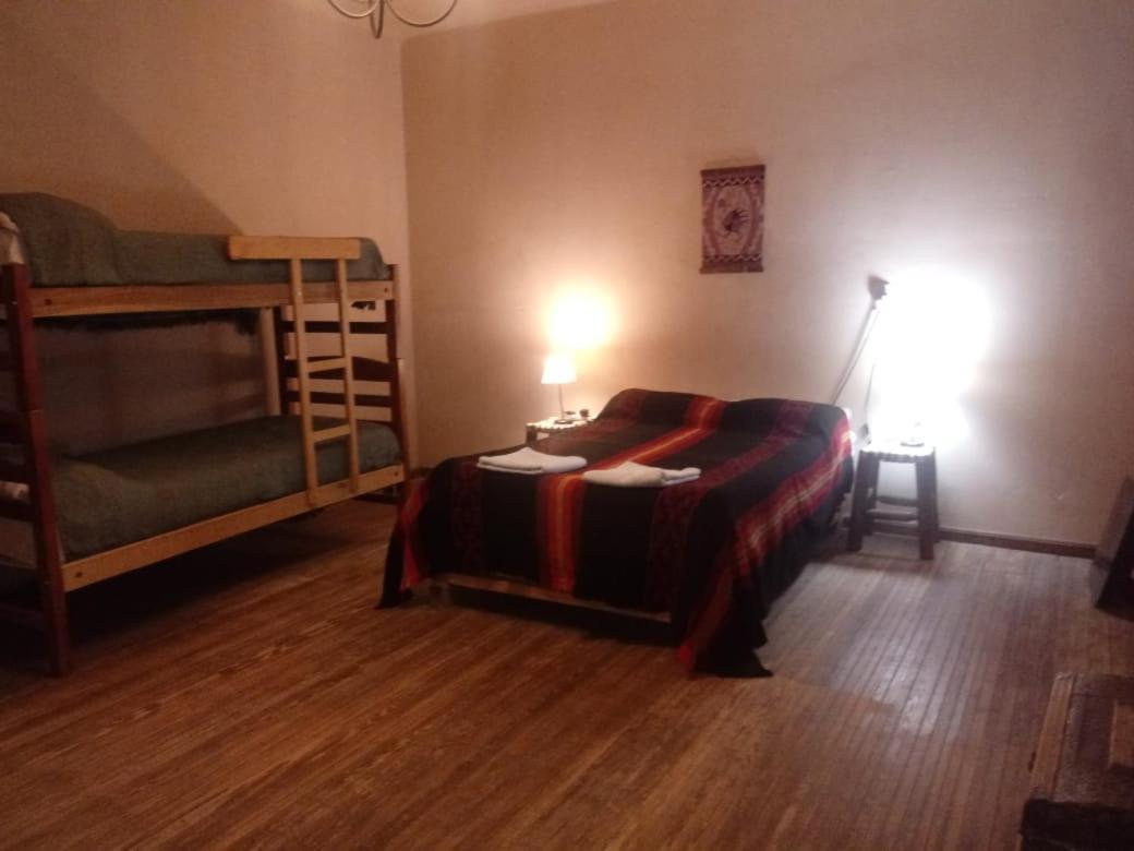 Hostal La Antigua ウマウアカ エクステリア 写真