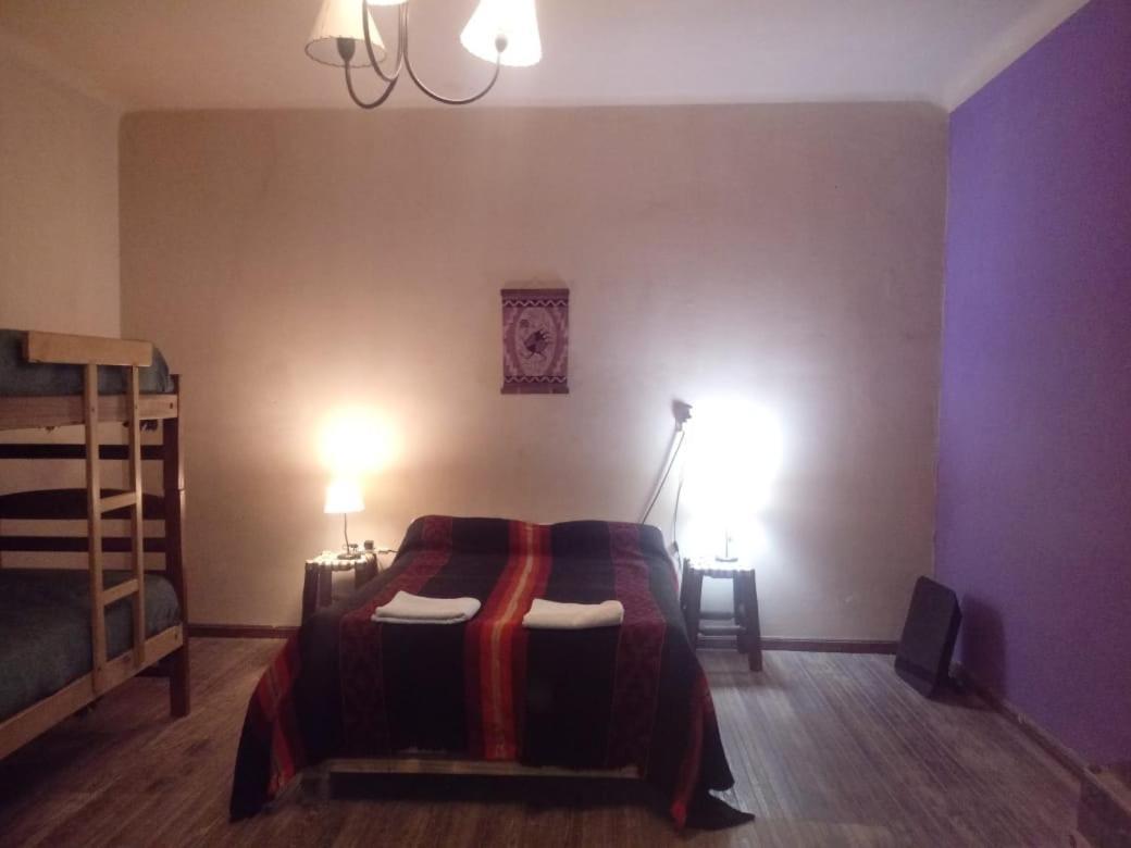 Hostal La Antigua ウマウアカ エクステリア 写真