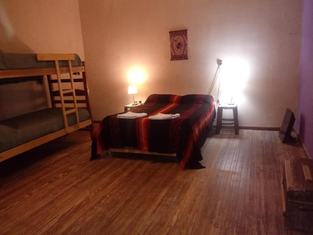Hostal La Antigua ウマウアカ エクステリア 写真