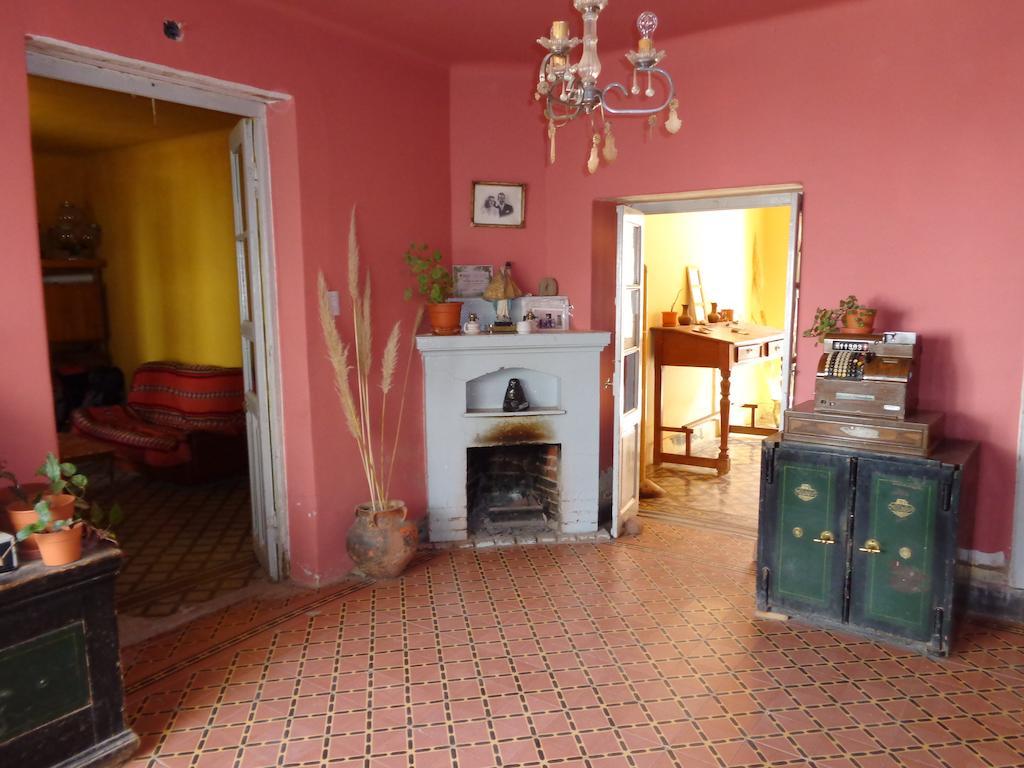 Hostal La Antigua ウマウアカ エクステリア 写真