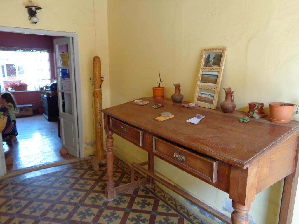 Hostal La Antigua ウマウアカ エクステリア 写真