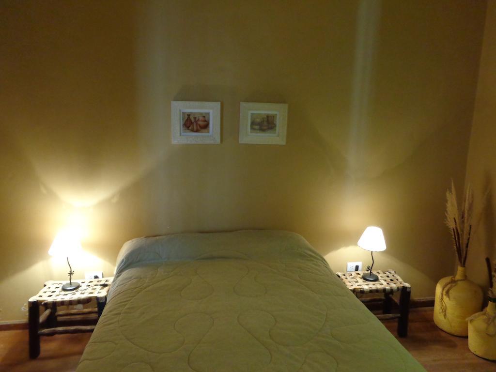 Hostal La Antigua ウマウアカ エクステリア 写真
