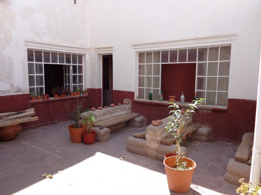 Hostal La Antigua ウマウアカ エクステリア 写真
