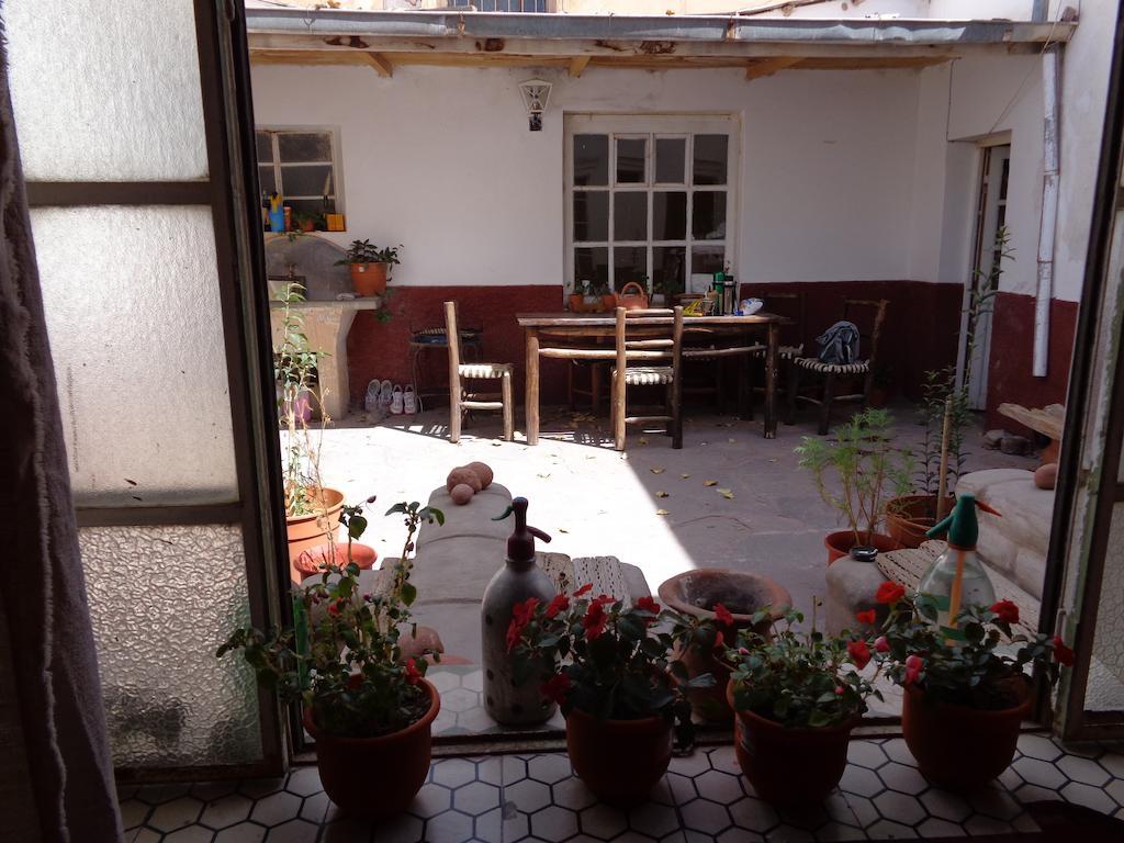 Hostal La Antigua ウマウアカ エクステリア 写真