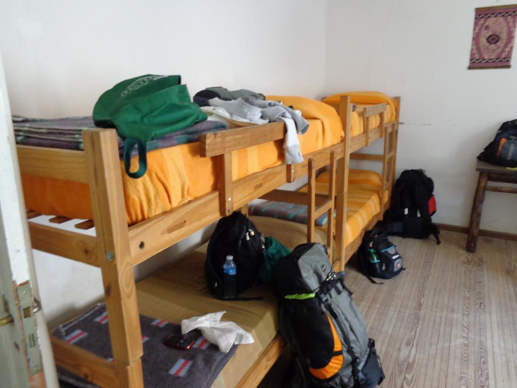 Hostal La Antigua ウマウアカ 部屋 写真