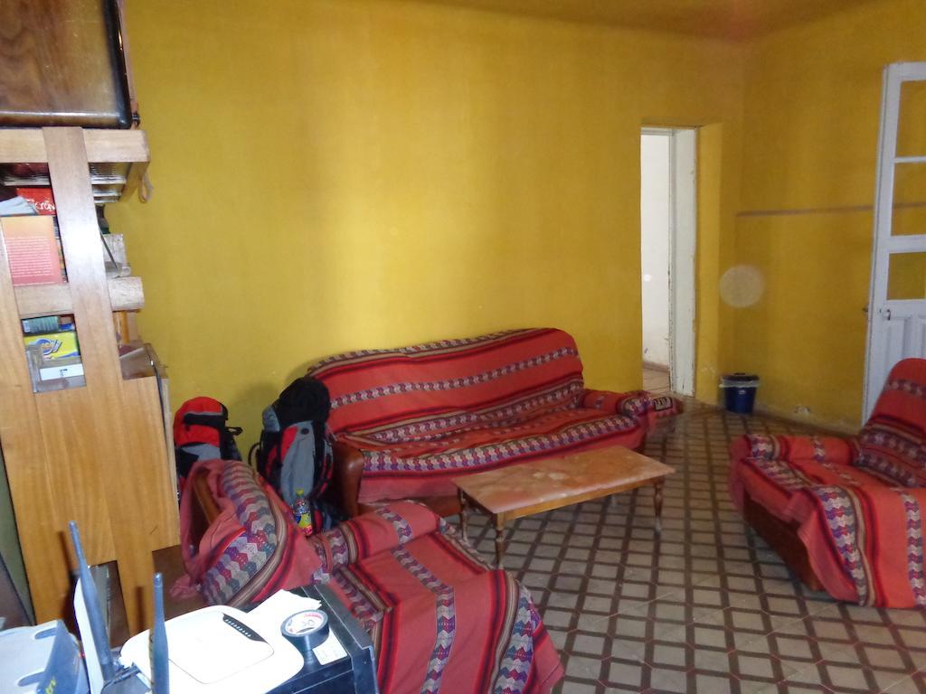Hostal La Antigua ウマウアカ エクステリア 写真
