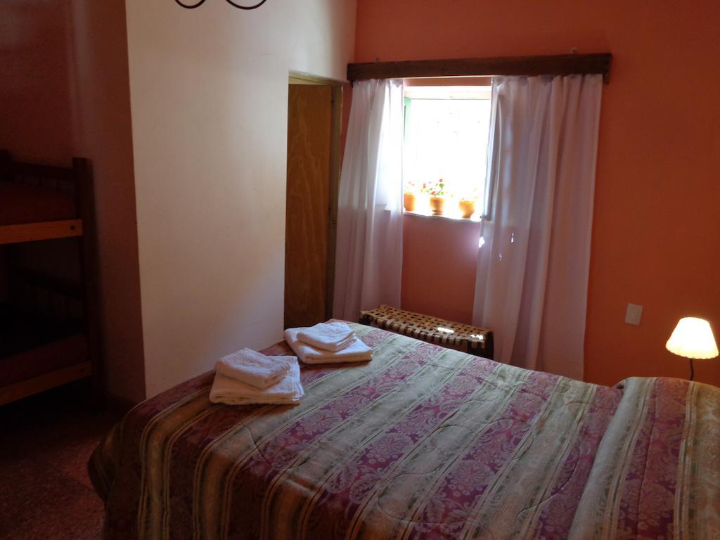 Hostal La Antigua ウマウアカ 部屋 写真