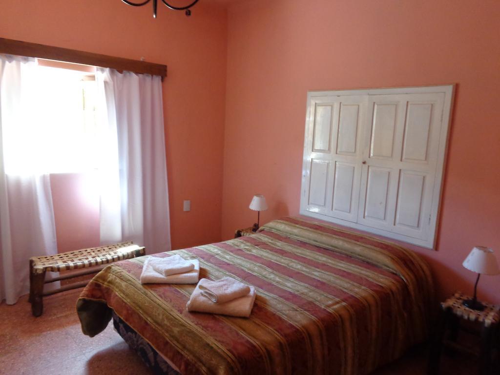 Hostal La Antigua ウマウアカ 部屋 写真
