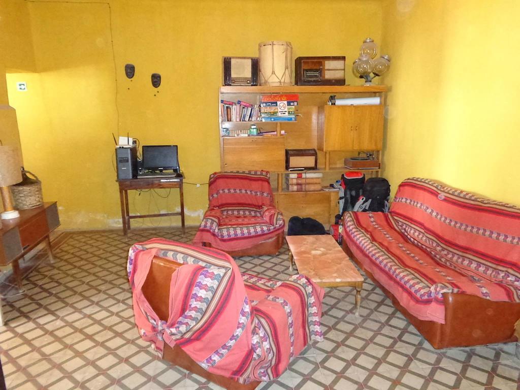 Hostal La Antigua ウマウアカ エクステリア 写真