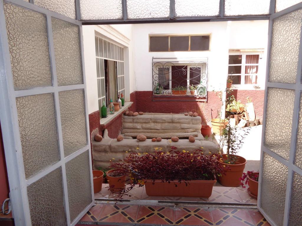 Hostal La Antigua ウマウアカ エクステリア 写真