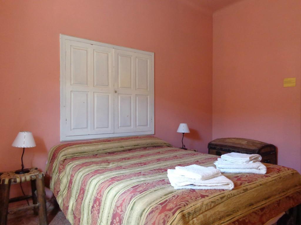 Hostal La Antigua ウマウアカ 部屋 写真