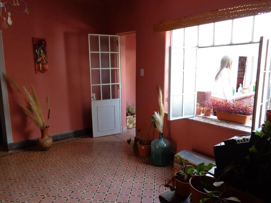 Hostal La Antigua ウマウアカ エクステリア 写真
