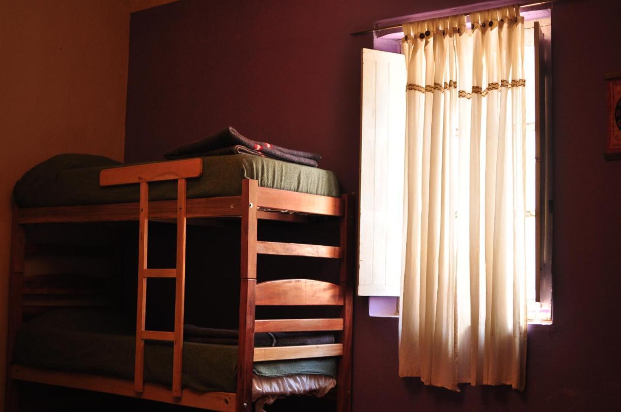Hostal La Antigua ウマウアカ エクステリア 写真