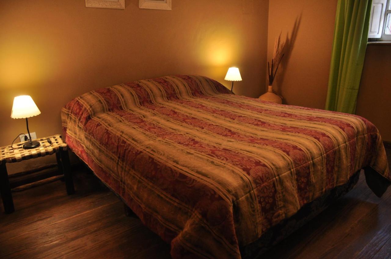 Hostal La Antigua ウマウアカ エクステリア 写真