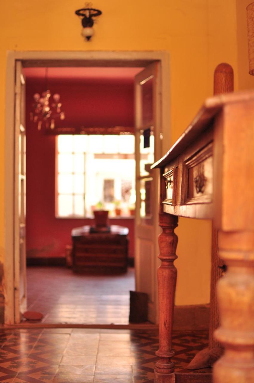 Hostal La Antigua ウマウアカ エクステリア 写真