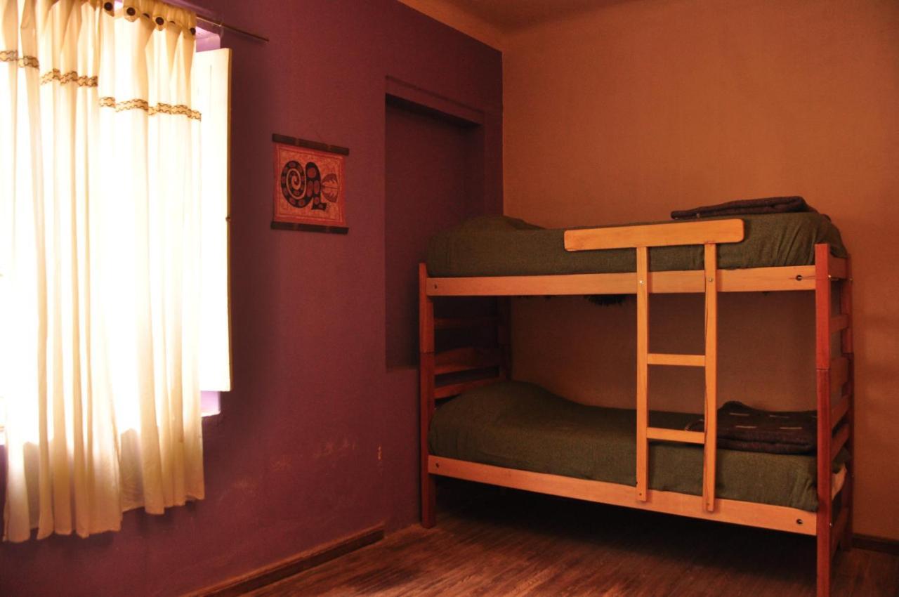 Hostal La Antigua ウマウアカ エクステリア 写真
