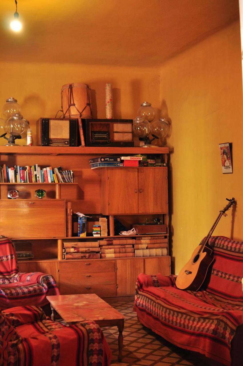 Hostal La Antigua ウマウアカ エクステリア 写真