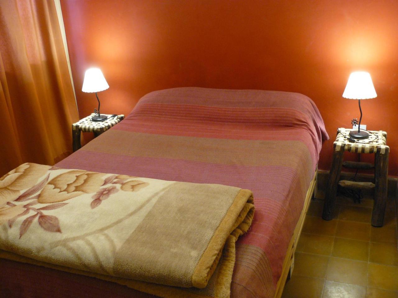 Hostal La Antigua ウマウアカ エクステリア 写真