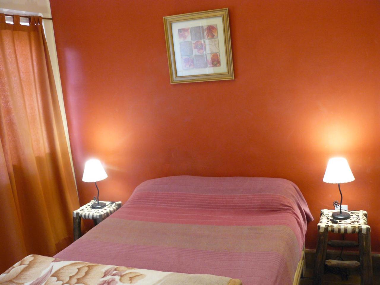 Hostal La Antigua ウマウアカ エクステリア 写真